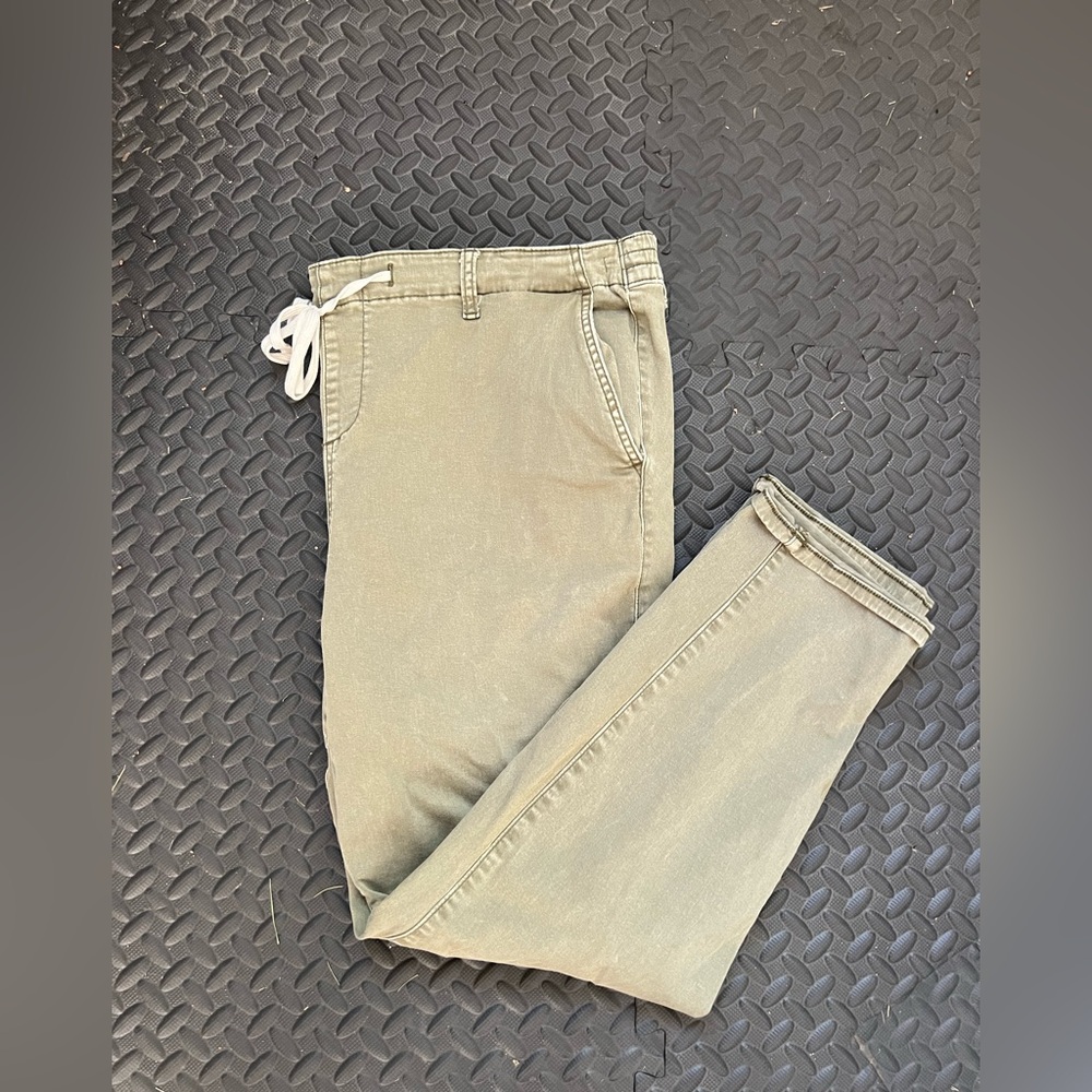 Torrid Olive Green Pants for Women